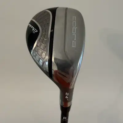 Cobra Amp Cell 5 Hybrid Regular RH, View more
