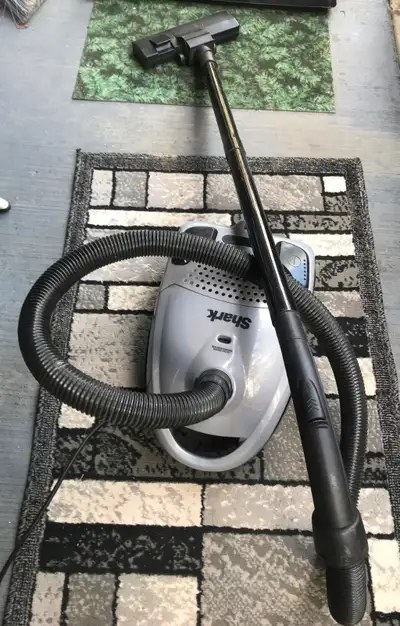 Missing the tip attachment but works good and has the floor attachment. Price is right:) from a pet/...