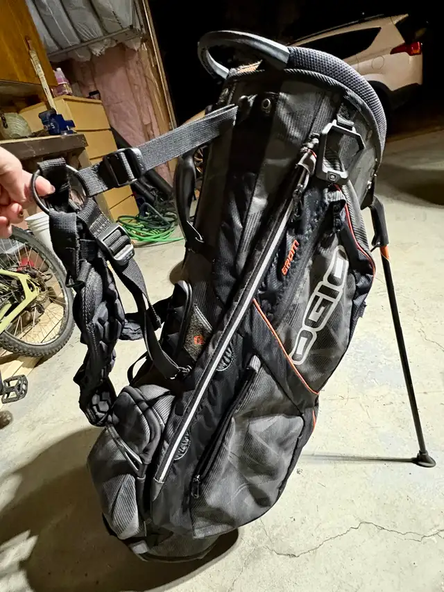 OGIO Golf Bag ⛳️604123372098037761