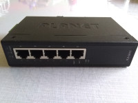 Planet IGS-501T 5-Port Industrial Ethernet Switch 10/100/1000T