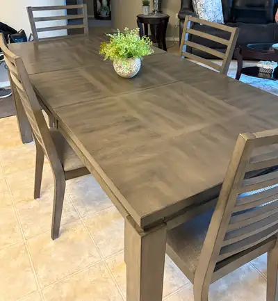 kitchen table and chairs , View more