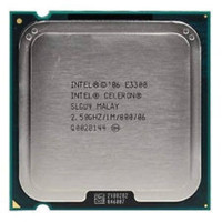 Celeron E3300 Dual Core 2.5ghz 65 Watt TDP