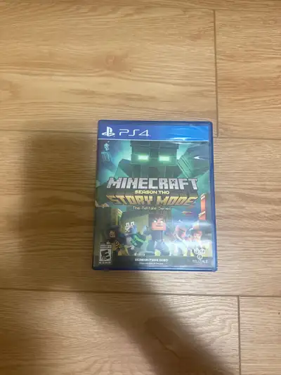 Minecraft storymode season 2 , View more