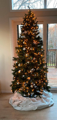 Lovely Christmas Tree