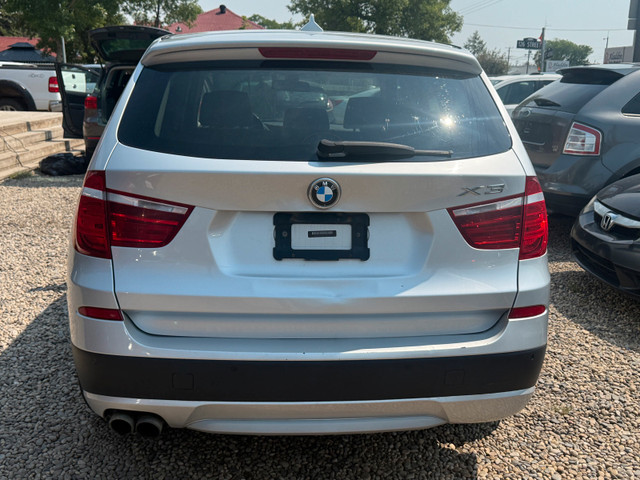 2013 BMW x3  in Cars & Trucks in Edmonton - Image 3