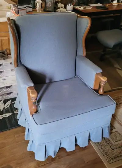 Vintage Accent Chairs, View more