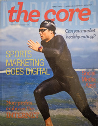 Textbook - Marketing: The Core - Third Canadian Edition