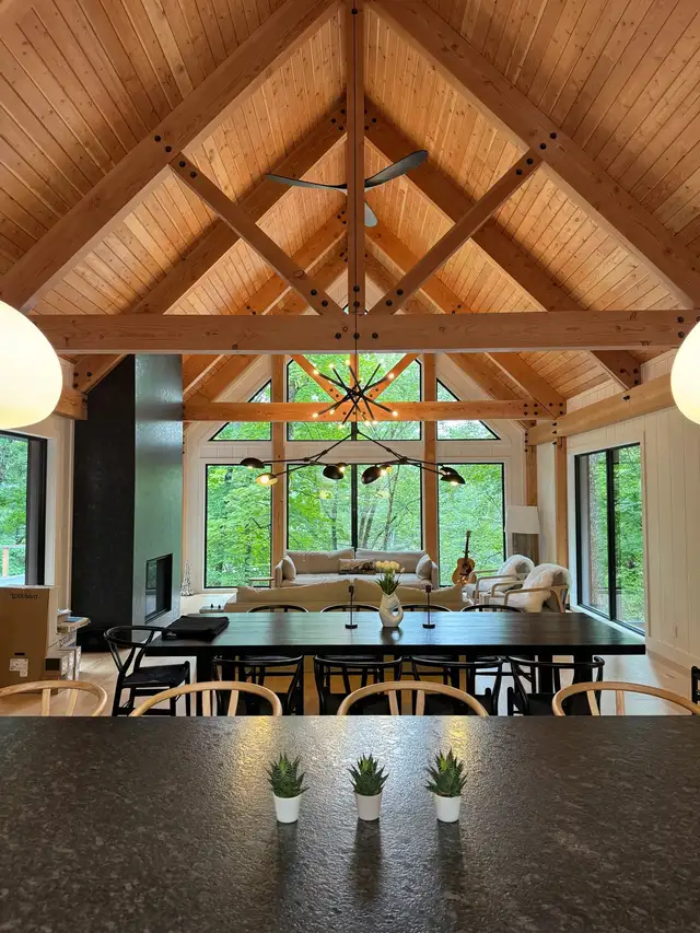 Cottage home building and renovations  in Renovations, General Contracting & Handyman in Muskoka - Image 3