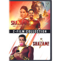 Shazam! 2-Film Collection (DVD)