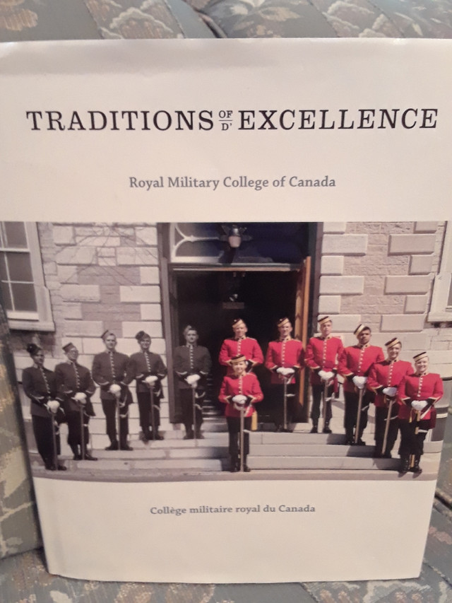 RMC 140 year anniversary book in Non-fiction in Kingston