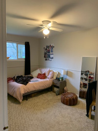 ROOM FOR RENT (Fully Furnished, close to Algoma University)