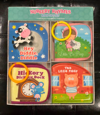 Baby Gift Set 4pk Nursery Rhymes