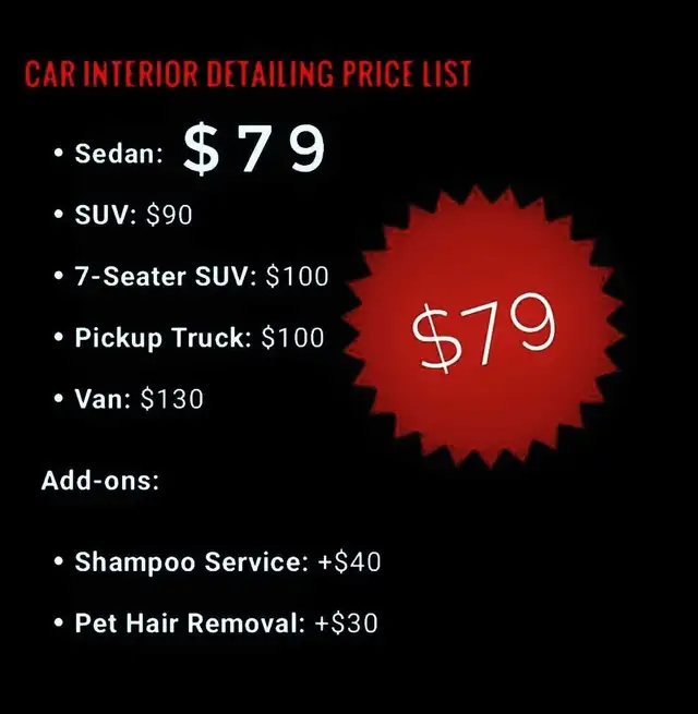 car detailing 