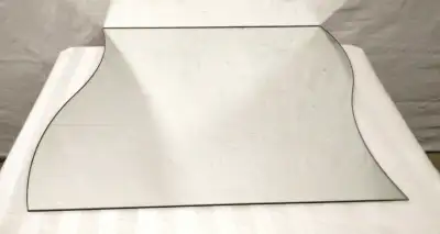 Ikea Krabb mirror, View more