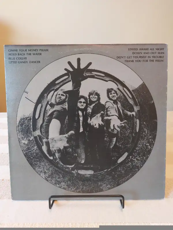 Bachman - Turner Overdrive 1st record in Arts & Collectibles in Hamilton - Image 3