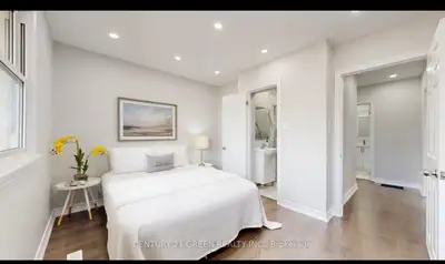 Private room for rent with private bathroom