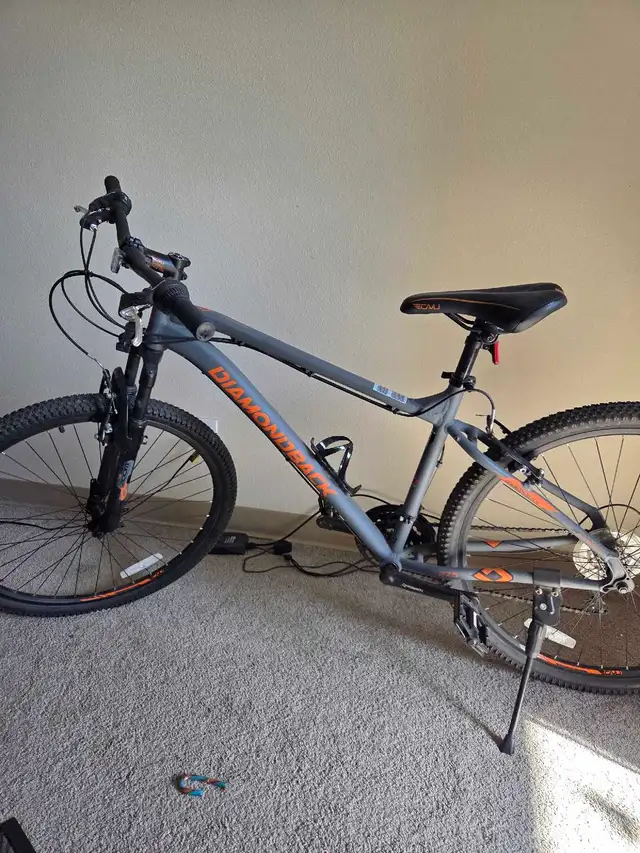 Diamondback Mountain Bike 27"