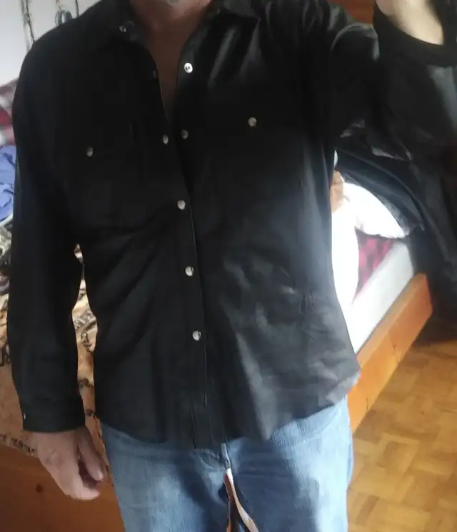 Leather collection men and ladies in Men's in Oshawa / Durham Region - Image 14