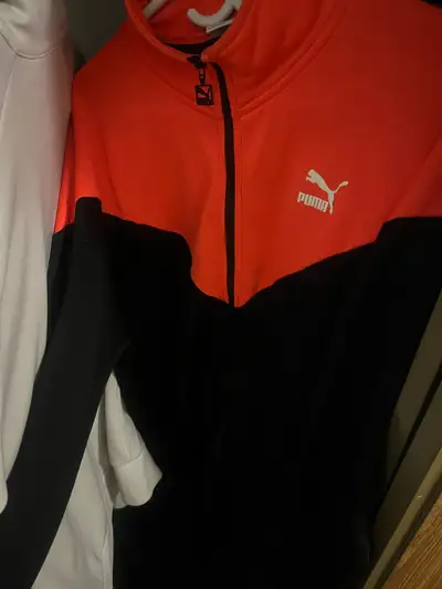 Red Wish Bin 5 (4) - Men's Puma Classic Tracksuit + Puma warmCel, View more