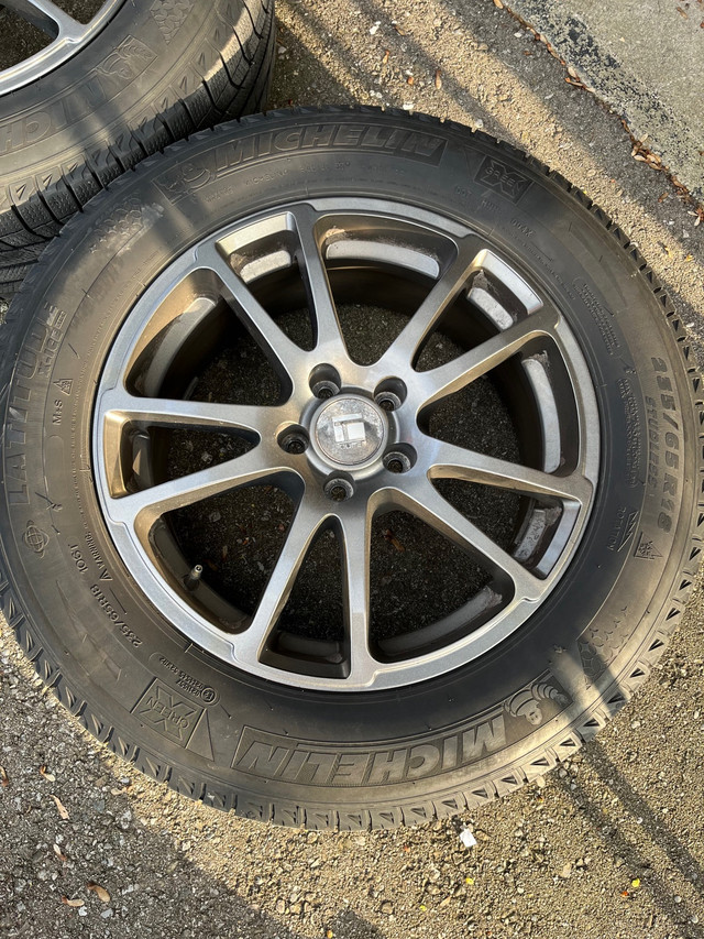 Michelin Winter Tires in Tires & Rims in Hamilton - Image 2