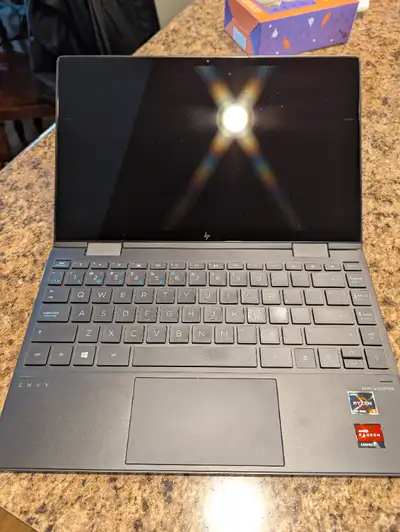HP Envy x 360 Convertible Laptop, View more