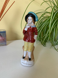 Vintage Man Figurine - Occupied Japan