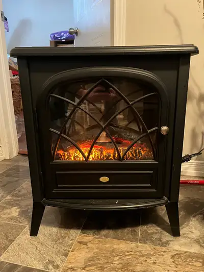 Foyer électrique, View more