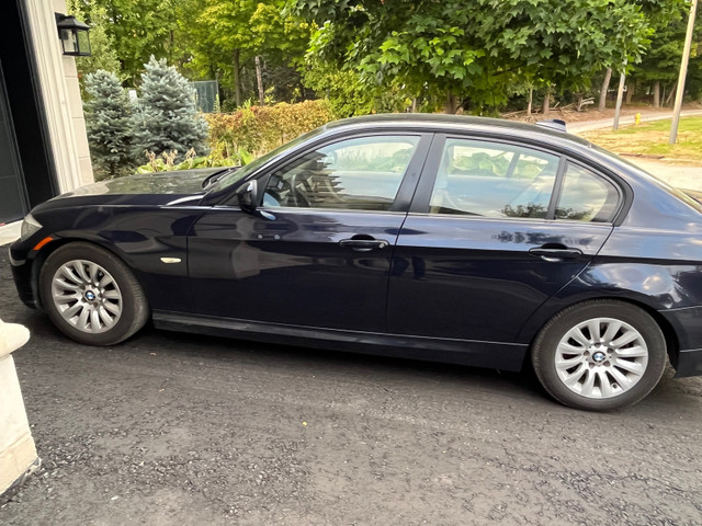  2009 BMW 323I MINT Condition | CLEAN CARFAX  dans Autos et camions  à Région de Markham/York - Image 4