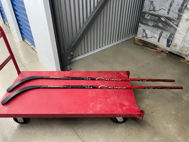 TPS Genesis Hockey Stick – Like New! in Hockey in Oakville / Halton Region - Image 3
