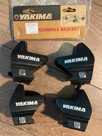 Yakima Gunwale Bracket Set