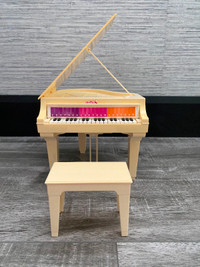 Vintage 1980s Barbie Piano