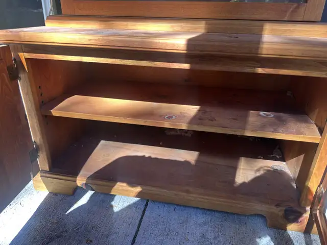 Gun cabinet  in Hutches & Display Cabinets in Peterborough - Image 6