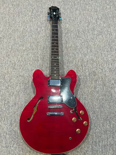 Epiphone Dot electric guitar, View more