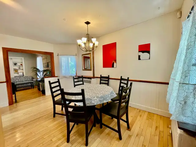 furnished 3 Bedroom -metro cote vertu-idea for 3 students shared