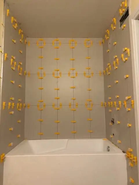 tile installation 62863232928257122