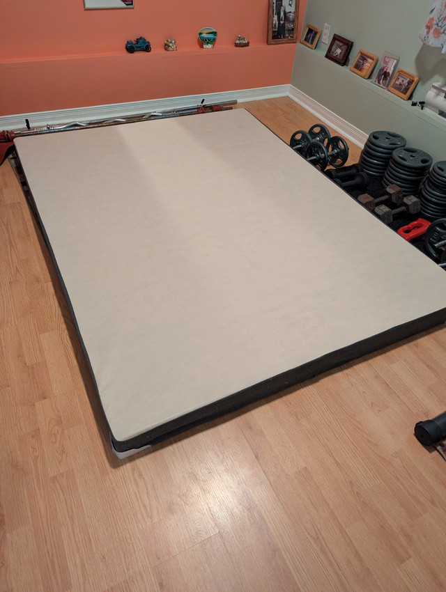 SOMMIER BAS PROFILE A VENDRE dans Lits et matelas  à Longueuil/Rive Sud - Image 2
