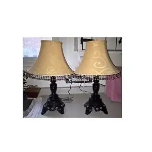 Antique Metal Table Lamps, View more