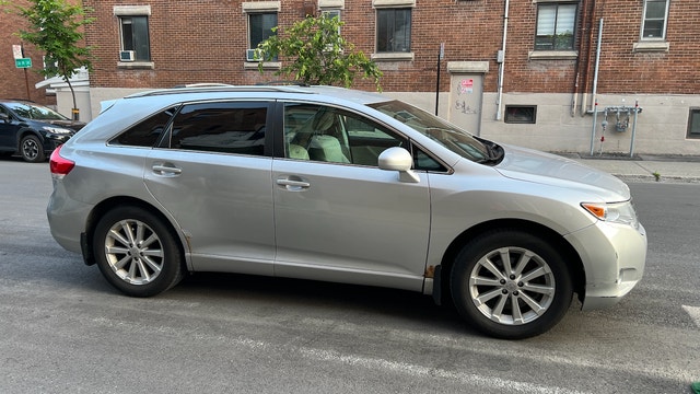 2012 Toyota Venza AWD