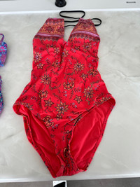 Ladies swimsuits 