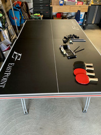 EastPoint Ping Pong Table