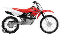 2006 CRF100 Part-out