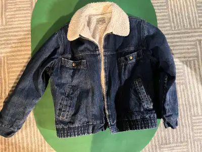 Saugatuck Denim Jacket, View more
