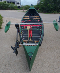 14' Sportspal Canoe Package