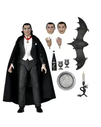 Universal Monsters Dracula Transylvania Ultimate 7" Figure