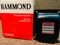 HAMMOND 167P50 Transformer 