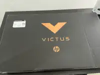 Laptop Gaming VICTUS (HP) NOIR