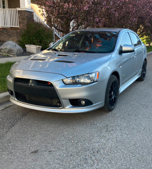 2010 Mitsubishi Lancer