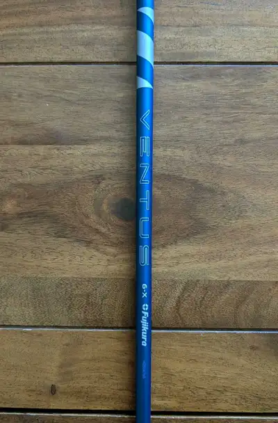 NEW Ventus Blue Velocore+ 6X Driver Shaft (X-Stiff), View more