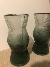 Urban Barn Vases / Candle holders