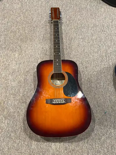 Madera 12 String Guitar, View more